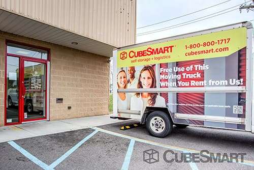 CubeSmart Self Storage | 3131 Richmond Terrace, Staten Island, NY 10303, USA | Phone: (718) 442-0611