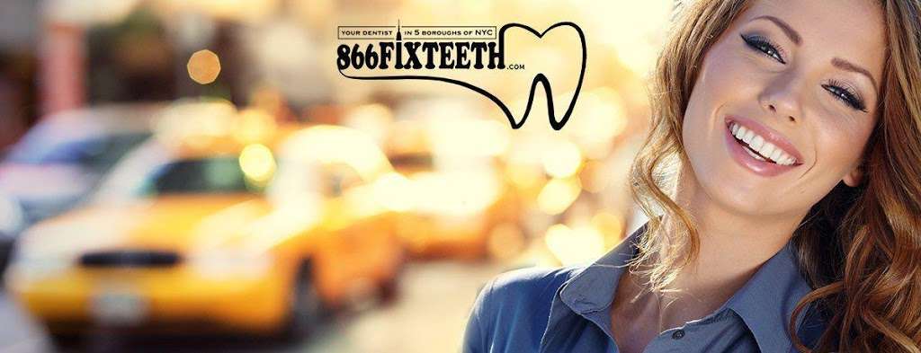 866 Fix Teeth | 1432 Forest Ave, Staten Island, NY 10302, USA | Phone: (718) 442-9254