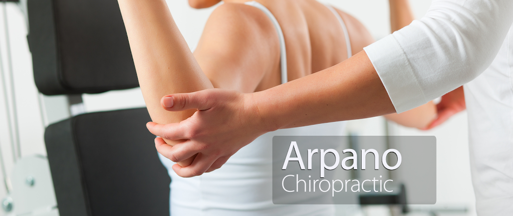 Arpano Chiropractic | 278 Centre St, Quincy, MA 02169, USA | Phone: (617) 773-3200
