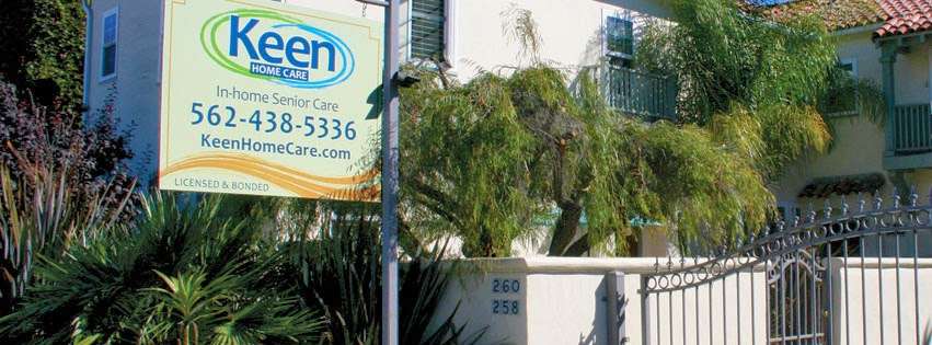 Keen Home Care | 260 Redondo Ave, Long Beach, CA 90803 | Phone: (562) 438-5336