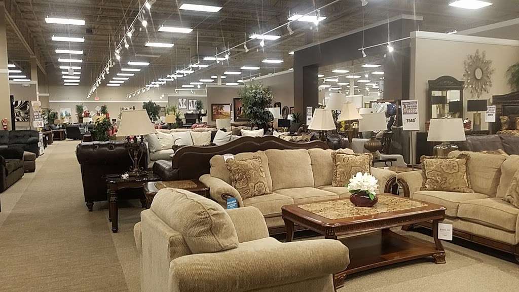 Ashley HomeStore | 1240 B Smallwood Dr West, Waldorf, MD 20601 | Phone: (240) 607-1896