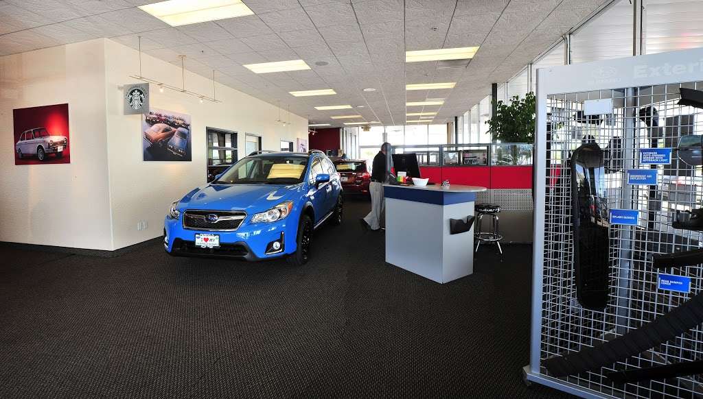 Fairfield Subaru | 2525 Martin Rd, Fairfield, CA 94534, USA | Phone: (888) 368-4847