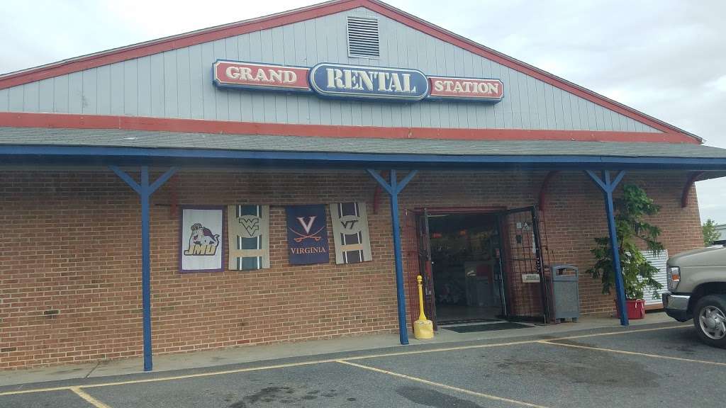 Grand Rental Station of Winchester | 1625 Berryville Pike, Winchester, VA 22603, USA | Phone: (540) 667-1400