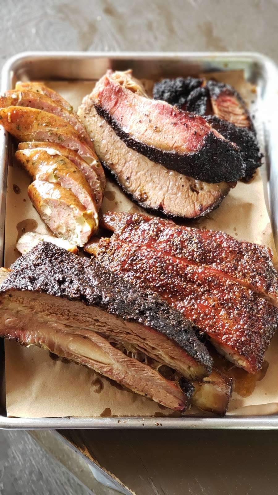 2M Smokehouse | 2731 S WW White Rd, San Antonio, TX 78222, USA | Phone: (210) 885-9352