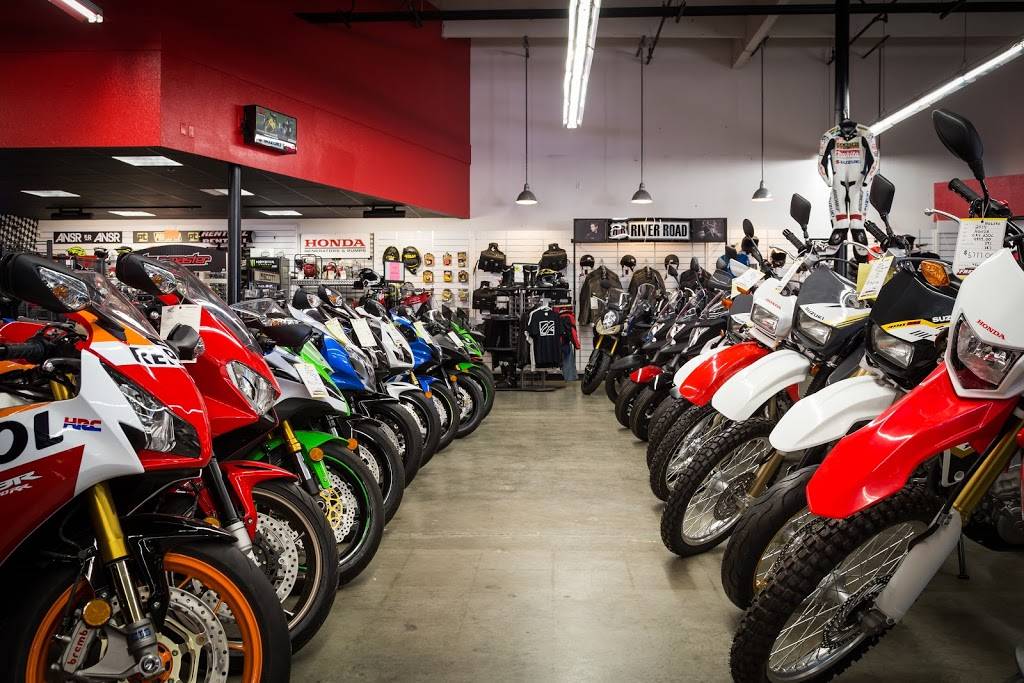 Fremont Honda Kawasaki Suzuki | 41315 Albrae St, Fremont, CA 94538, USA | Phone: (510) 661-0100