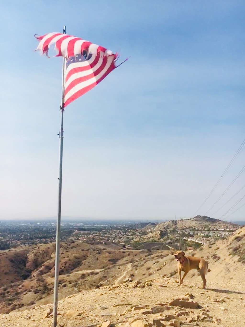 Santa Ana Mountains Trail Head | Anaheim, CA 92807