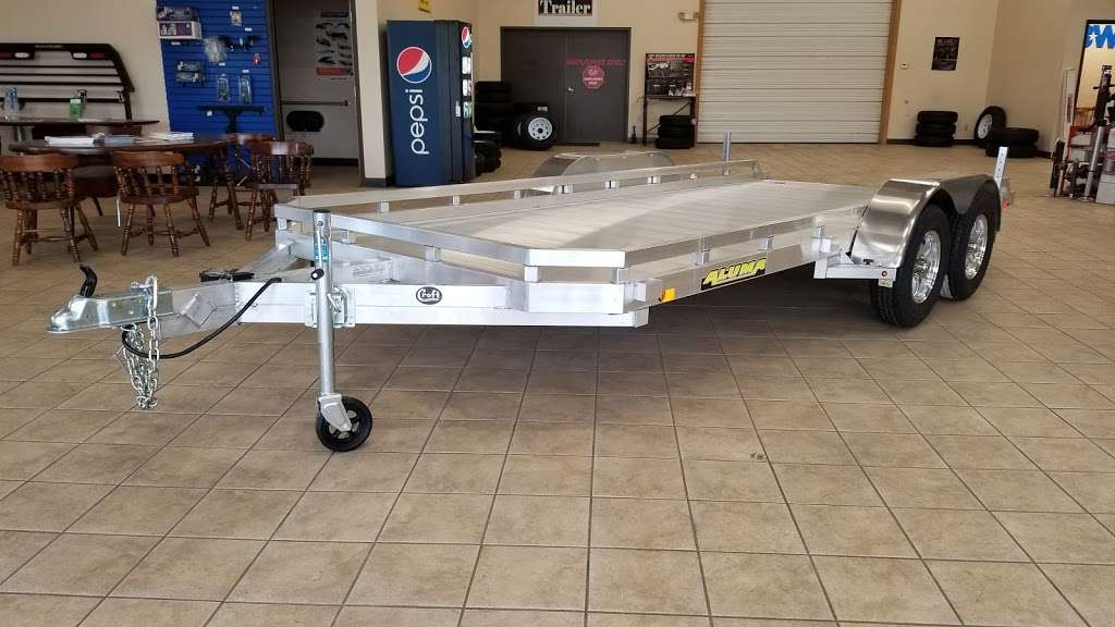 Croft Trailer Supply | 632 US-169, Smithville, MO 64089, USA | Phone: (816) 532-8900