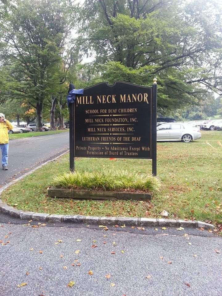 Mill Neck Manor School for the Deaf | 40 Frost Mill Rd, Mill Neck, NY 11765, USA | Phone: (516) 922-4100