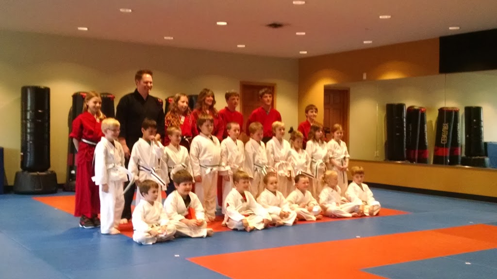 Karate America Oregon | 852 Janesville St, Oregon, WI 53575, USA | Phone: (608) 835-9554