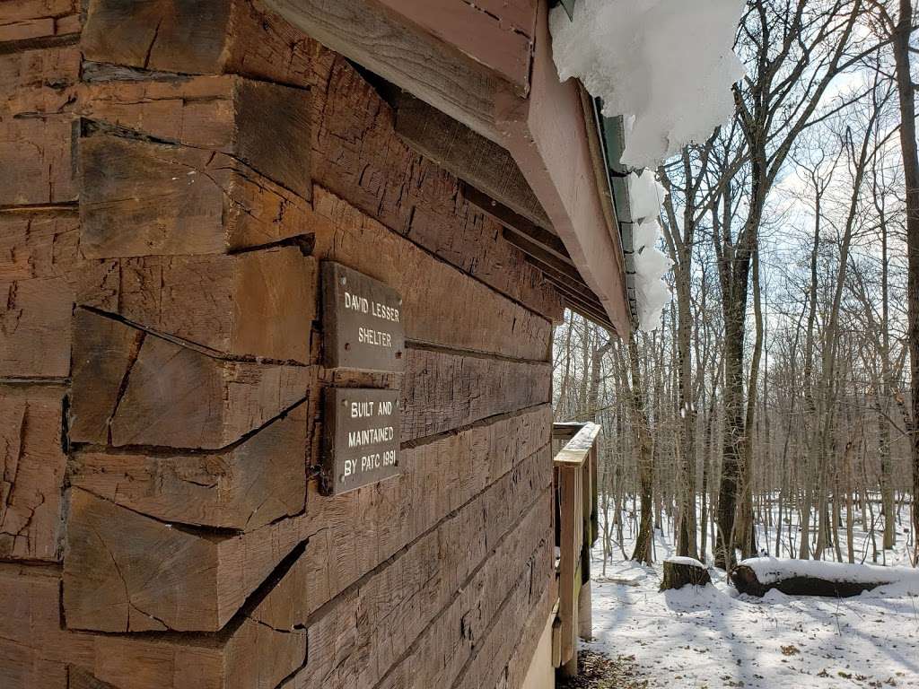 David Lesser Memorial Shelter | Appalachian Trail, Purcellville, WV 20132, USA