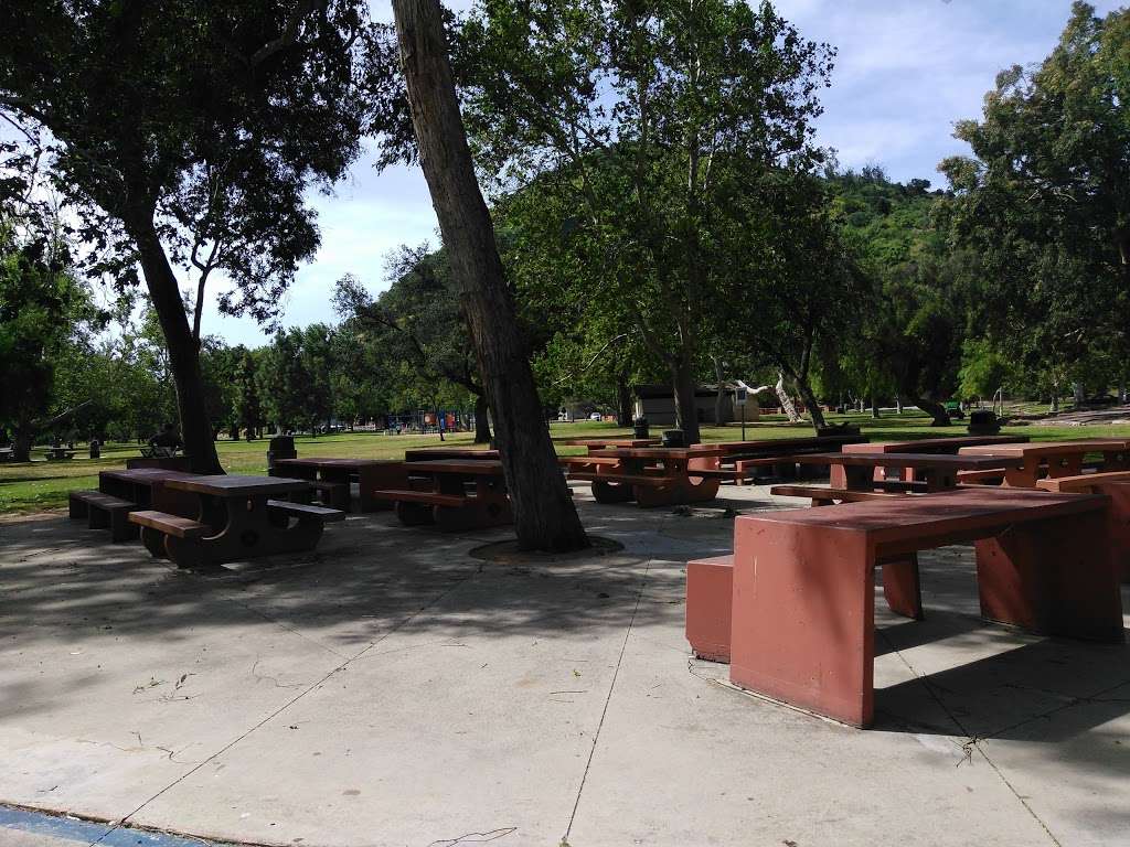 Crystal Springs Picnic Area Pad B | 4659 Crystal Springs Dr, Los Angeles, CA 90027, USA