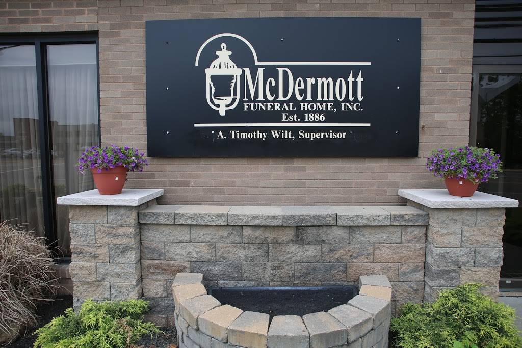 McDermott Funeral Home, Inc. | 334 Forest Grove Rd, Coraopolis, PA 15108, USA | Phone: (412) 771-4455