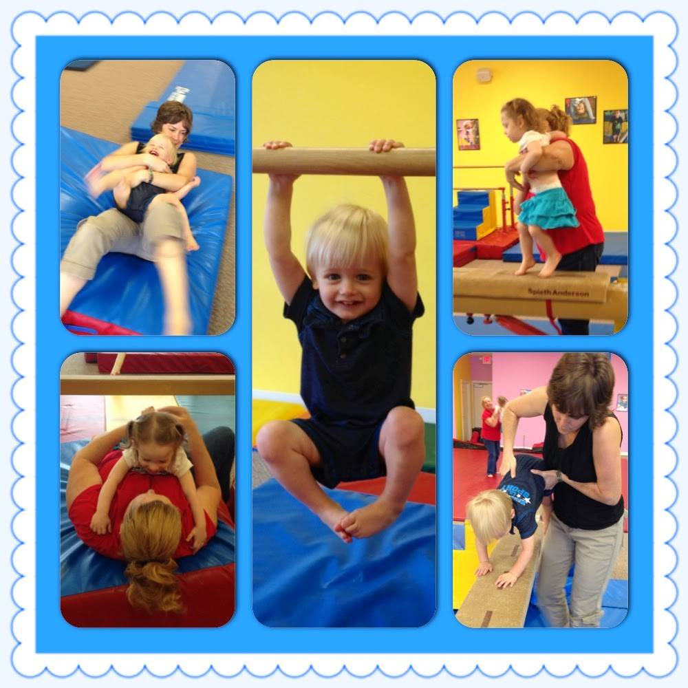 Kids Only Gym | 3964 Goodman Rd E, Southaven, MS 38672, USA | Phone: (662) 890-6533