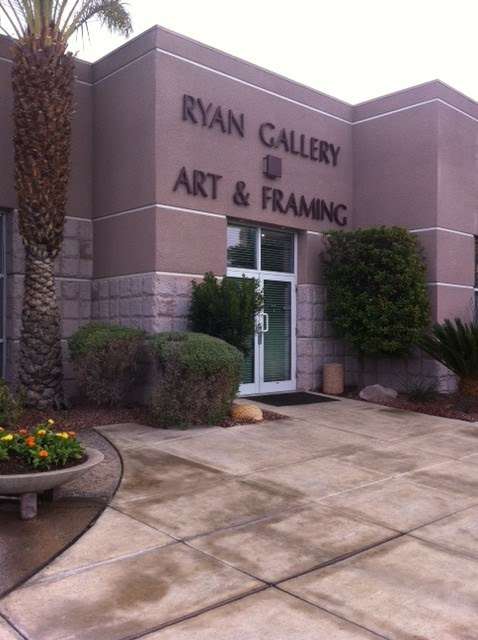 Ryan Galleries & Picture Framing | 7260 Dean Martin Dr, Las Vegas, NV 89118, USA | Phone: (702) 368-0545