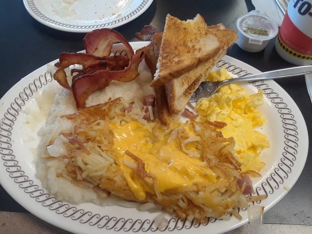 Waffle House | 11844 Lem Turner Rd, Jacksonville, FL 32218, USA | Phone: (904) 768-8942