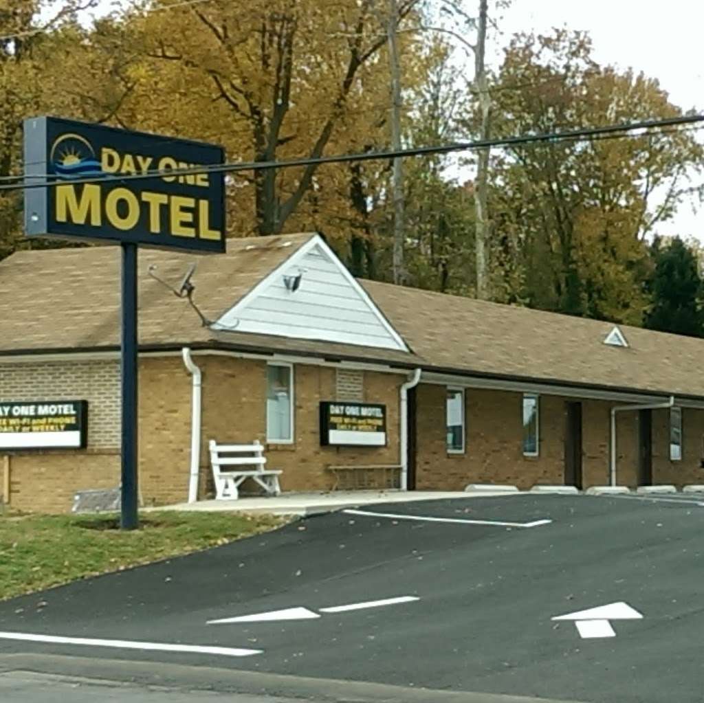 Day One Motel | 5029 Governor Printz Blvd, Wilmington, DE 19809, USA | Phone: (302) 397-8412