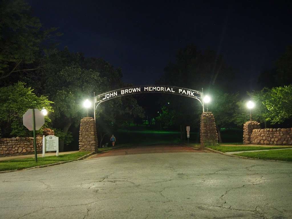 John Brown Memorial Park | John Brown State Park, Osawatomie, KS 66064