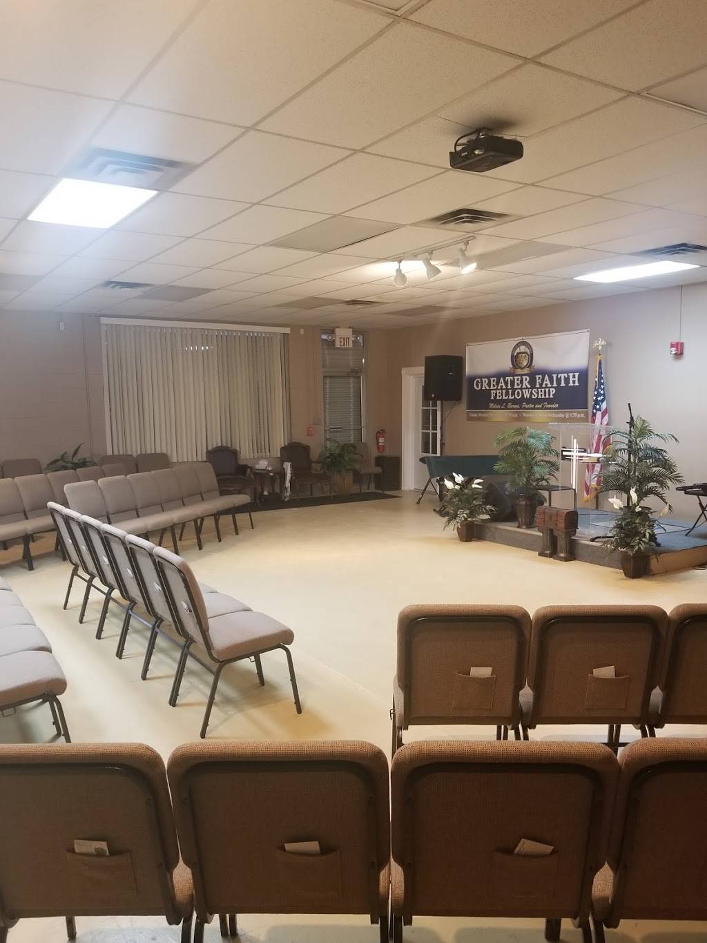 Greater Faith Fellowship Church | 3115 Airport Hwy, Toledo, OH 43609, USA | Phone: (419) 309-0996