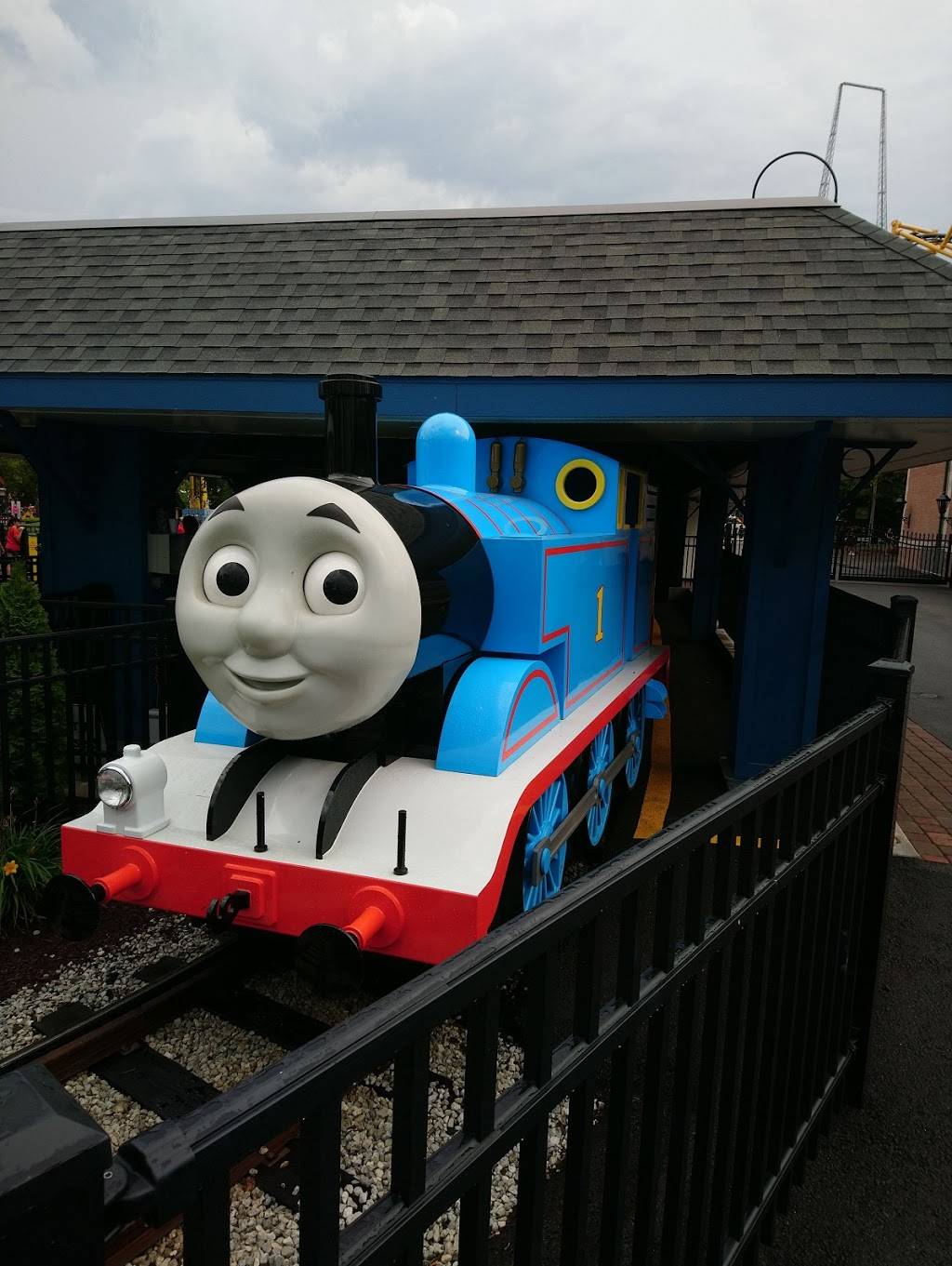 Thomas Town at Kennywood Park | 4800 Kennywood Blvd, West Mifflin, PA 15122, USA | Phone: (412) 461-0500