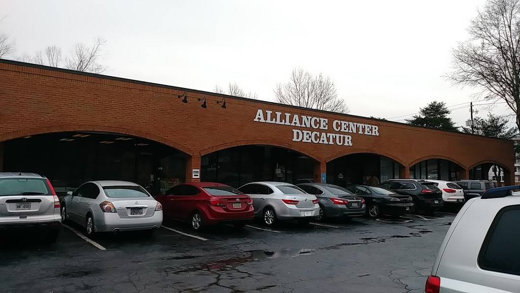 Alliance Recovery Center | 1116 E Ponce de Leon Ave, Decatur, GA 30030, USA | Phone: (404) 377-7669