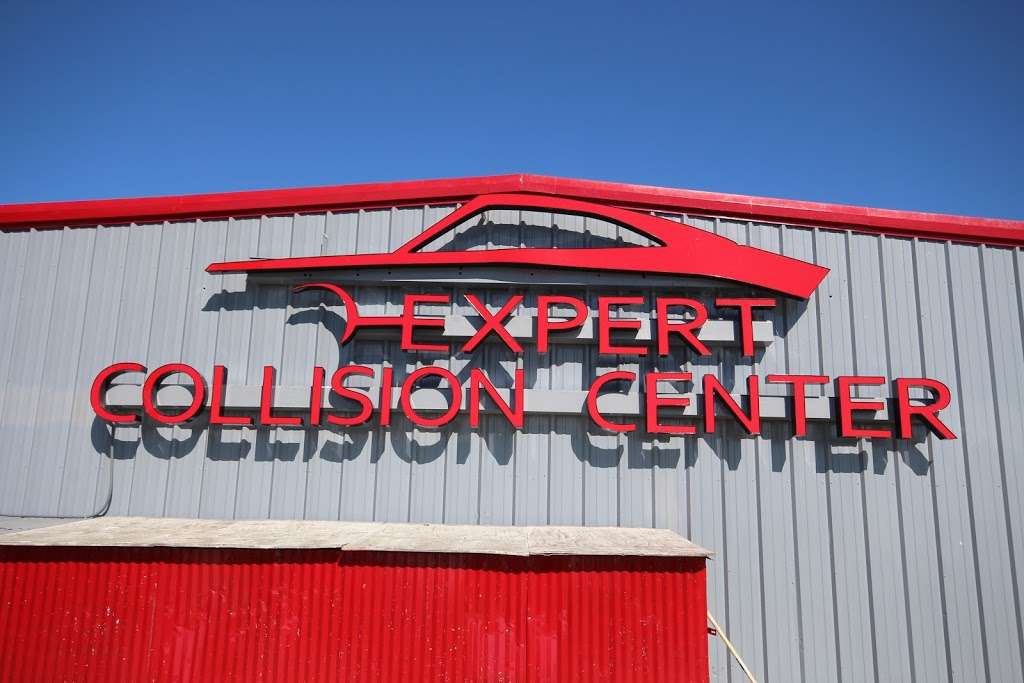 Expert Collision Center | 3501 B F Terry Blvd Building D, Rosenberg, TX 77471, USA | Phone: (281) 342-1809