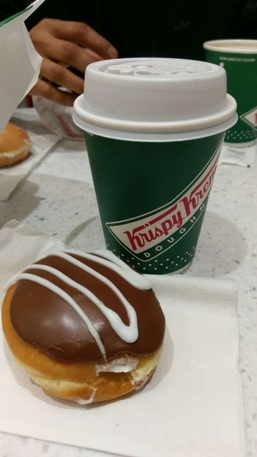 Krispy Kreme Doughnuts | 3717 S Las Vegas Blvd #225, Las Vegas, NV 89109, USA | Phone: (702) 990-5700