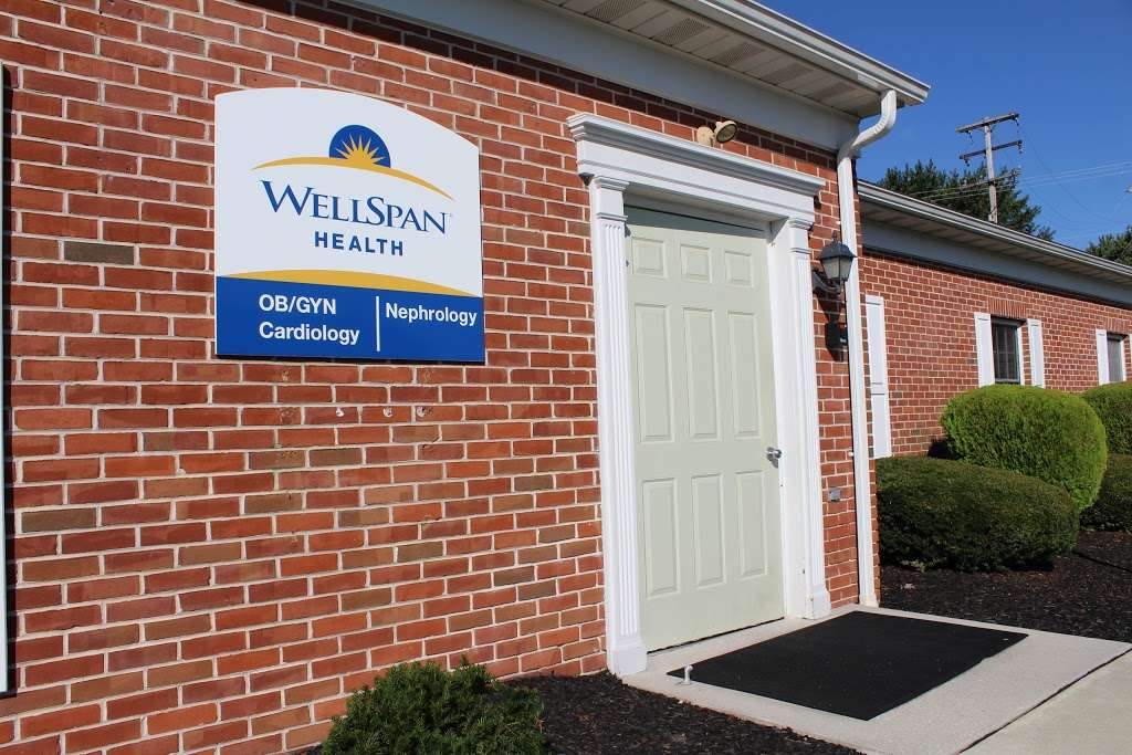 WellSpan OB/GYN - Hanover | 1227 Baltimore St, Hanover, PA 17331 | Phone: (717) 633-1433