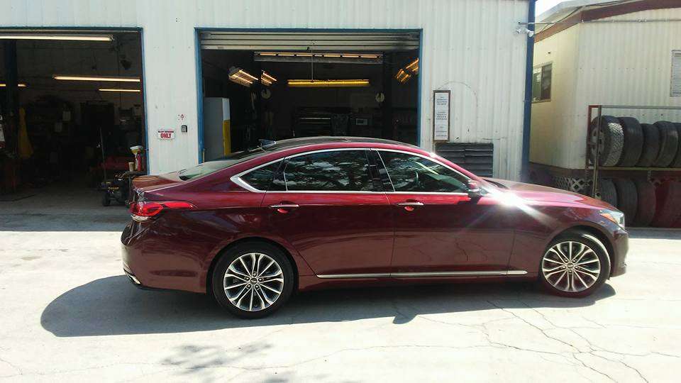 JOHN WORRELL WINDOW TINT | 847 S Main St, Wildwood, FL 34785, USA | Phone: (352) 568-7994