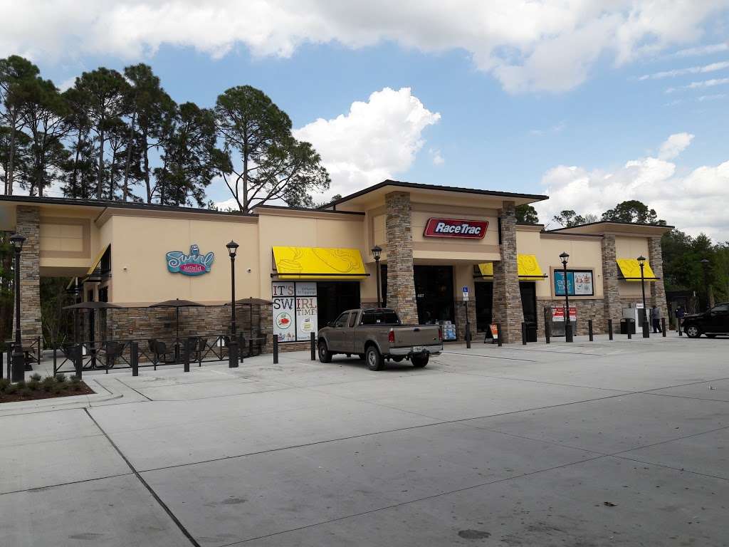 RaceTrac | 407 Deltona Blvd, Deltona, FL 32725 | Phone: (386) 574-7955