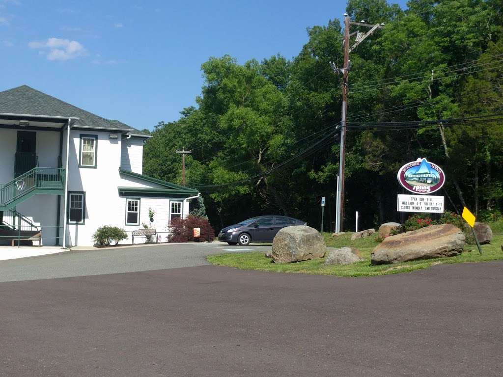 Woodside Lodge at Spring Mountain | 150 Park Ave, Schwenksville, PA 19473, USA | Phone: (484) 552-8457