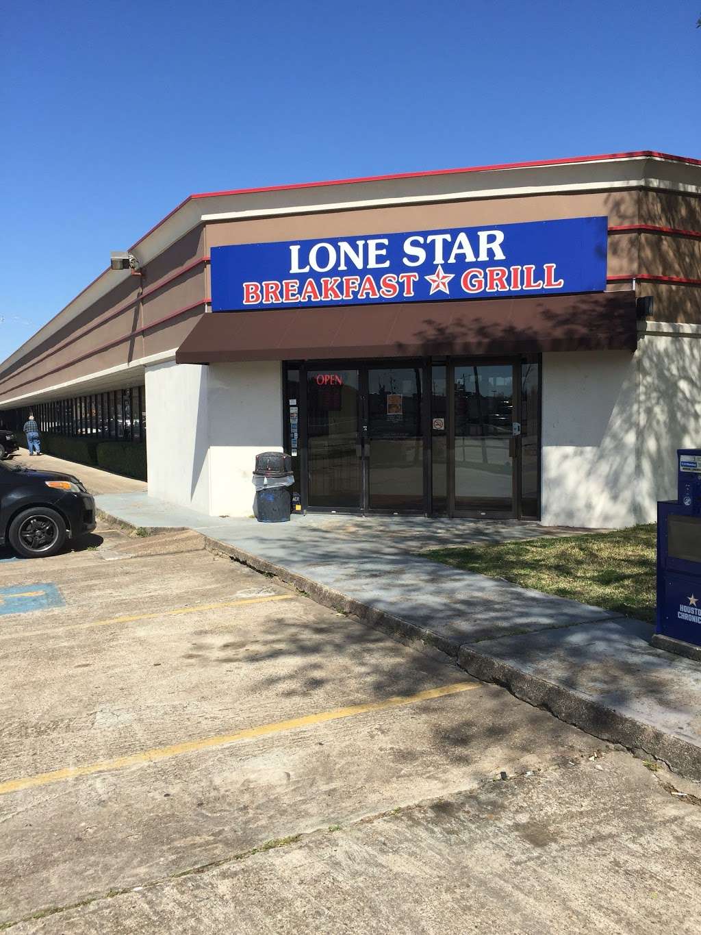 Lone Star Breakfast and Grill | 1800 West Sam Houston Pkwy N, Houston, TX 77043, USA | Phone: (713) 932-0883