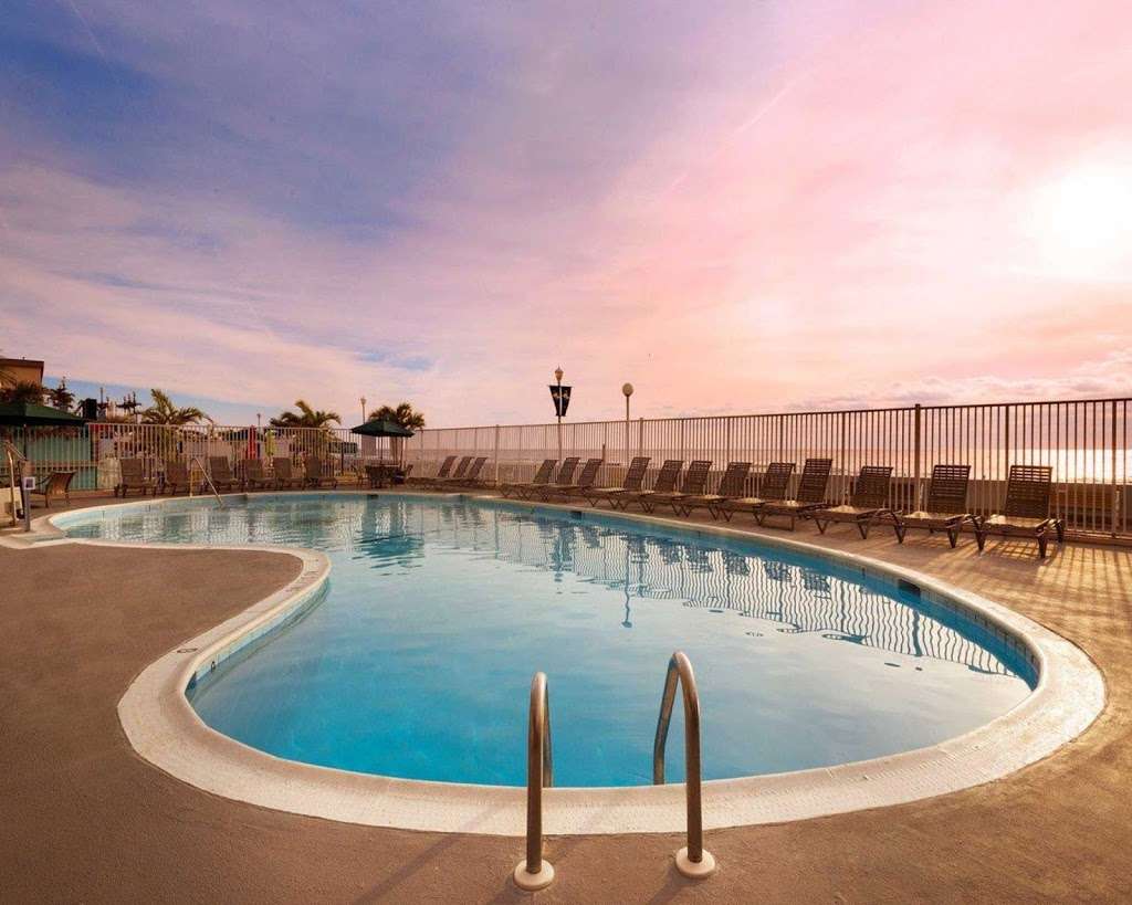 Quality Inn Boardwalk | 1601 Atlantic Ave, Ocean City, MD 21842, USA | Phone: (410) 289-4401