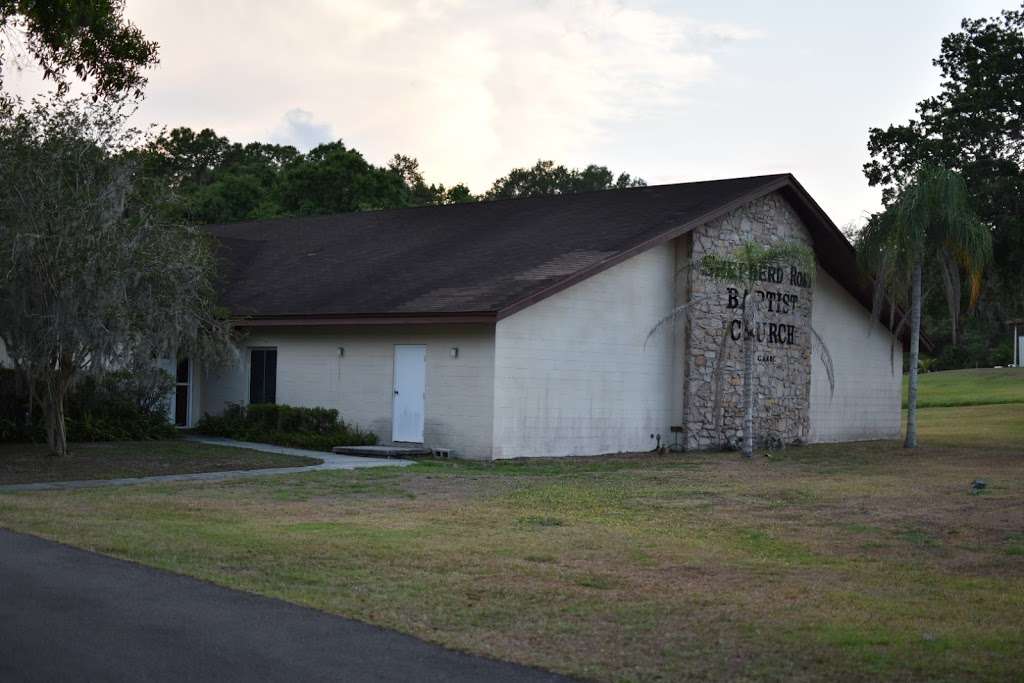 Shepherd Road Baptist Church | 3820 Shepherd Rd, Mulberry, FL 33860, USA