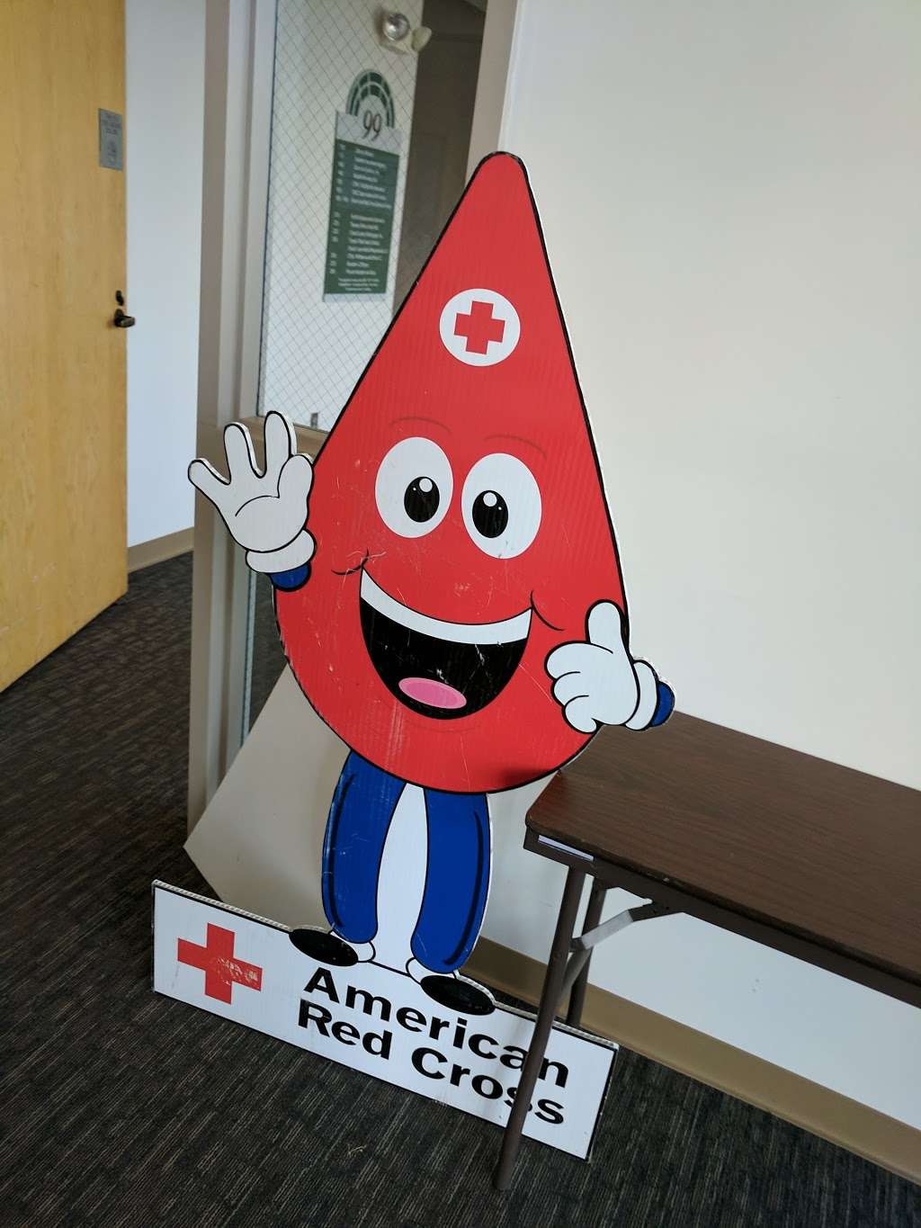 American Red Cross Blood Donation Center | 99 Rosewood Dr, Danvers, MA 01923 | Phone: (800) 733-2767