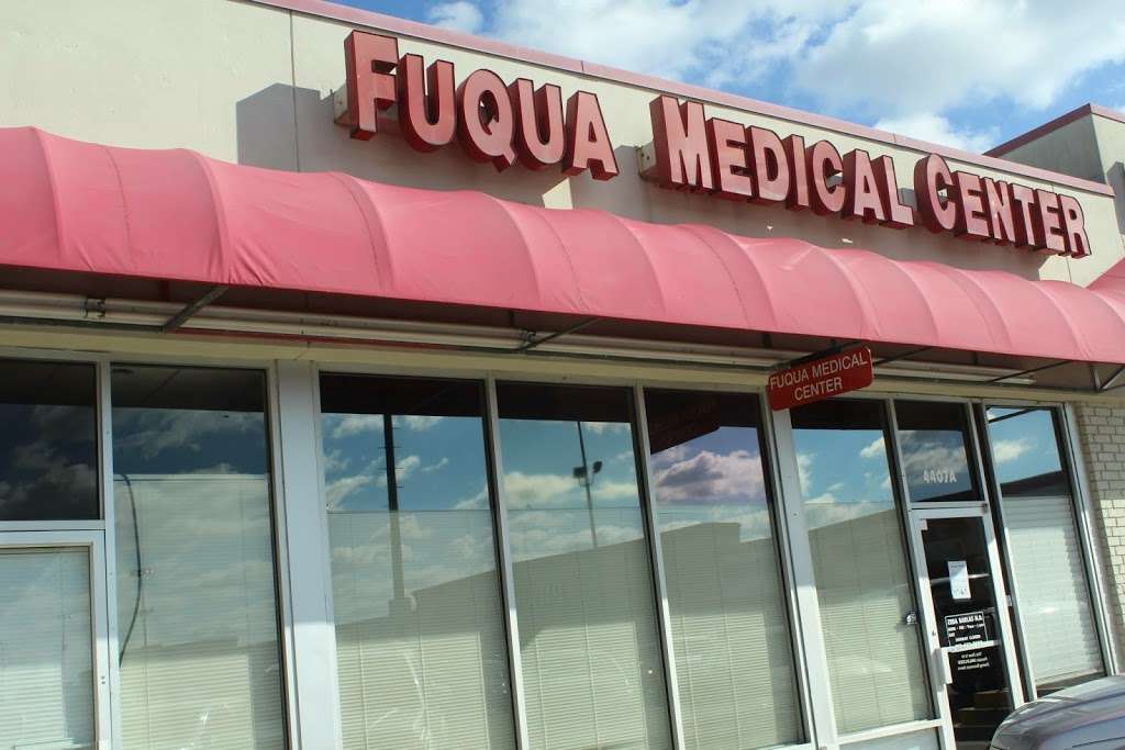 Fuqua Medial Center: Barlas Zeba MD | 4407 W Fuqua St # A, Houston, TX 77045, USA | Phone: (713) 433-2500