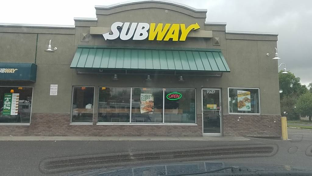 Subway | 7327 E Colfax Ave, Denver, CO 80220, USA | Phone: (303) 329-8150