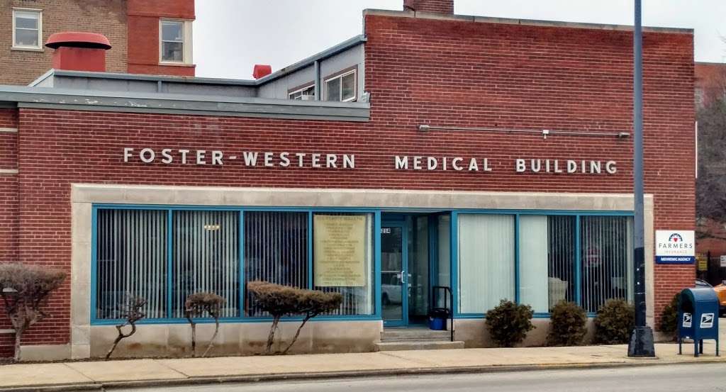 Western Foster Medical Clinic | 5214 N Western Ave # 102, Chicago, IL 60625 | Phone: (773) 784-1000