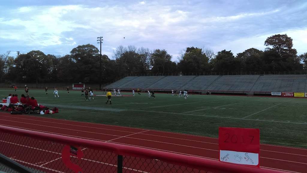 Marciano Stadium | 470 Forest Ave, Brockton, MA 02301, USA