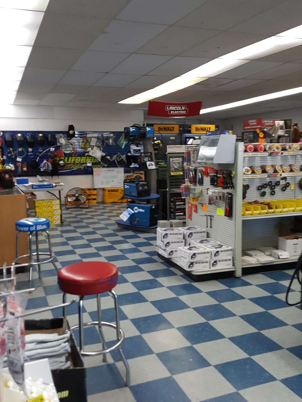 California Tool & Welding Supply | 201 Main St, Riverside, CA 92501, USA | Phone: (951) 686-7822