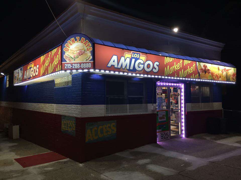 Los Amigos | Philadelphia, PA 19124, USA | Phone: (215) 288-0880