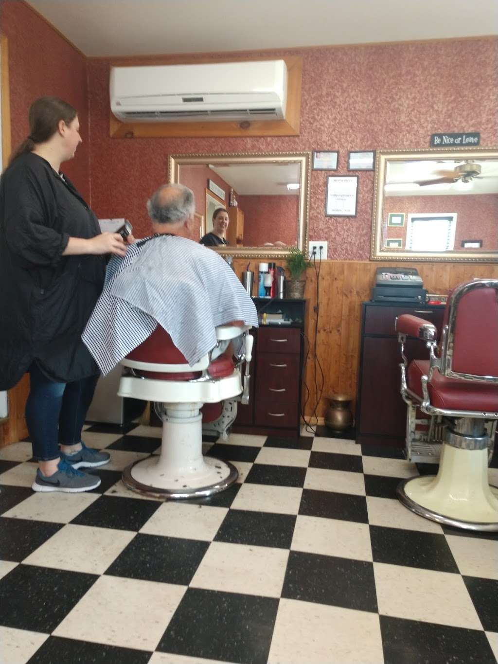 Lavallette Barber Shop | 902 Grand Central Ave, Lavallette, NJ 08735, USA | Phone: (732) 830-7777