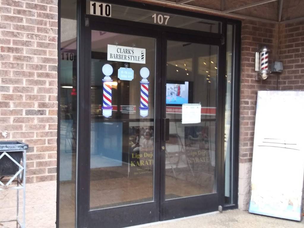 Clark’s Barber Style | 630 Weaver Dairy Rd, Chapel Hill, NC 27517, USA | Phone: (919) 942-8770