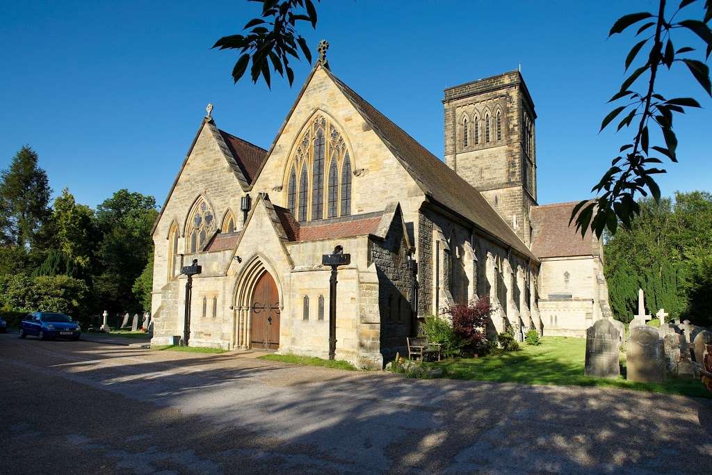 St Paul C Of E Church | Langton Road, Rusthall, Tunbridge Wells TN4 8XD, UK | Phone: 01892 521447