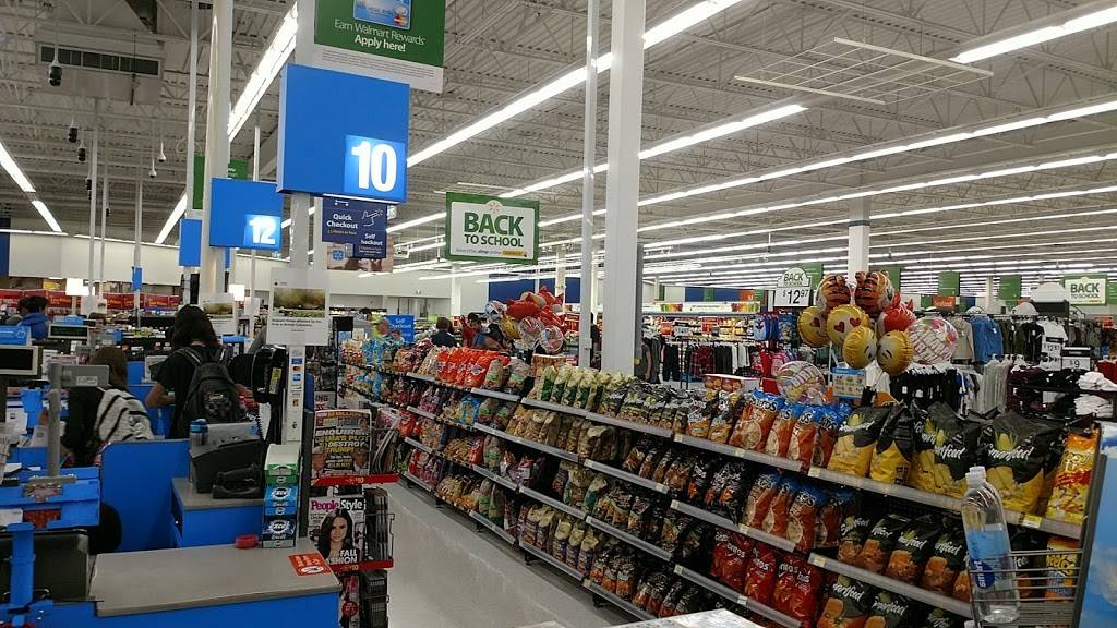 Walmart Supercentre | 750 Garrison Rd, Fort Erie, ON L2A 1N7, Canada | Phone: (905) 991-9971