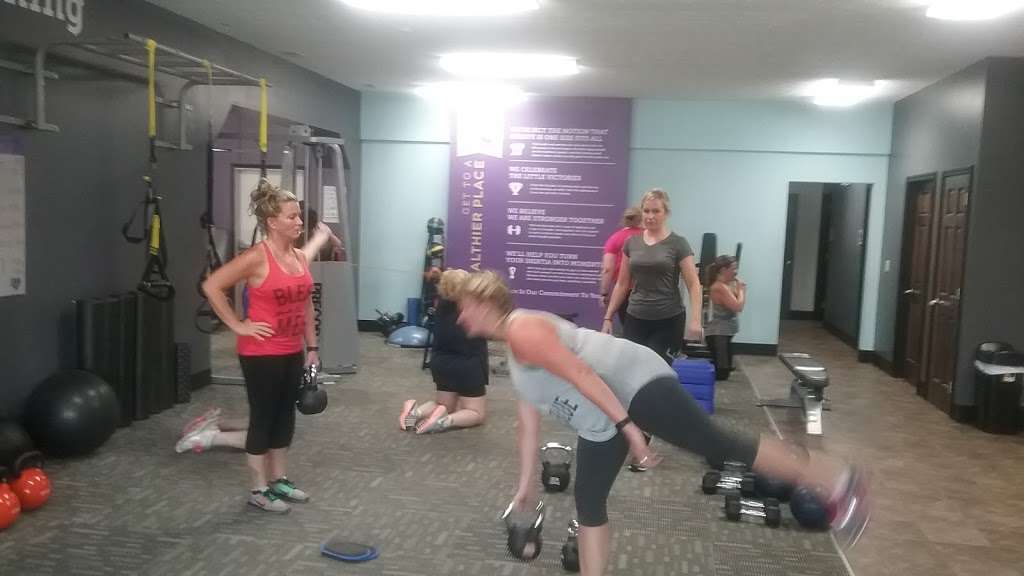 Anytime Fitness | 5971 US-52, New Palestine, IN 46163 | Phone: (317) 861-8451