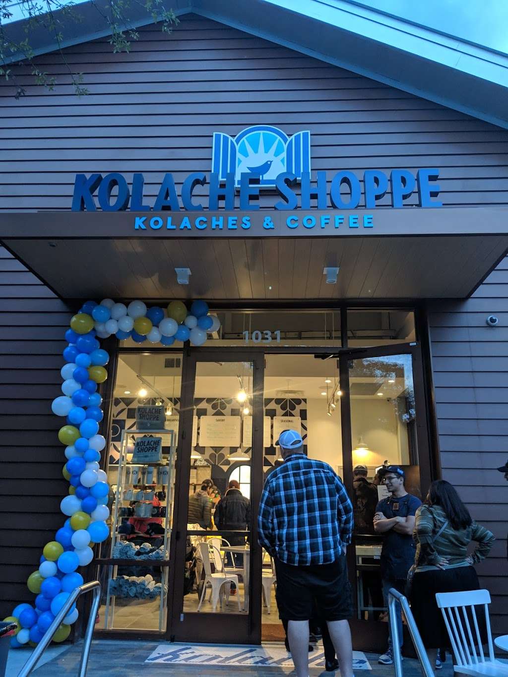 Kolache Shoppe | 1031 Heights Blvd, Houston, TX 77008, USA | Phone: (281) 846-6499