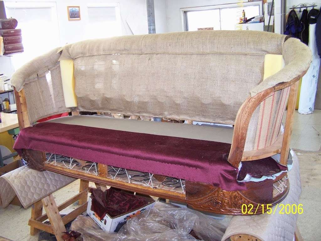 Mc Carty Upholstery | 925 Watson Rd, Jamison, PA 18929, USA | Phone: (215) 343-9542