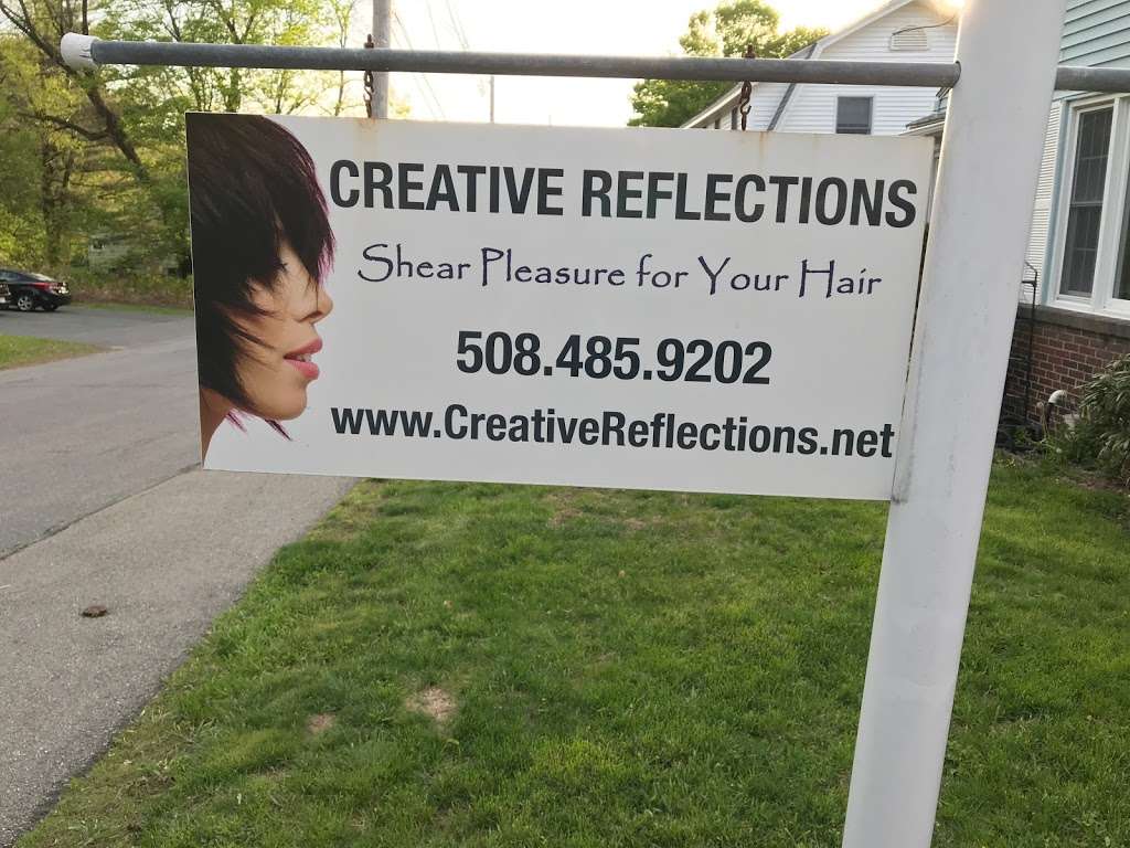 Creative Reflections | 60 Edinboro St, Marlborough, MA 01752, USA | Phone: (508) 485-9202