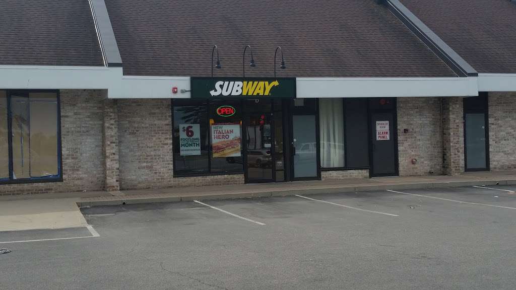 Subway | 300 MA-106, Halifax, MA 02338, USA | Phone: (339) 244-4431