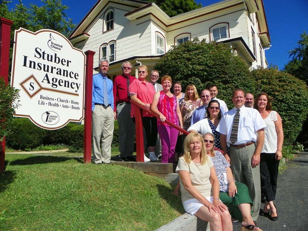 Stuber Insurance Agency | 115 Mill St, Hackettstown, NJ 07840 | Phone: (908) 852-4444